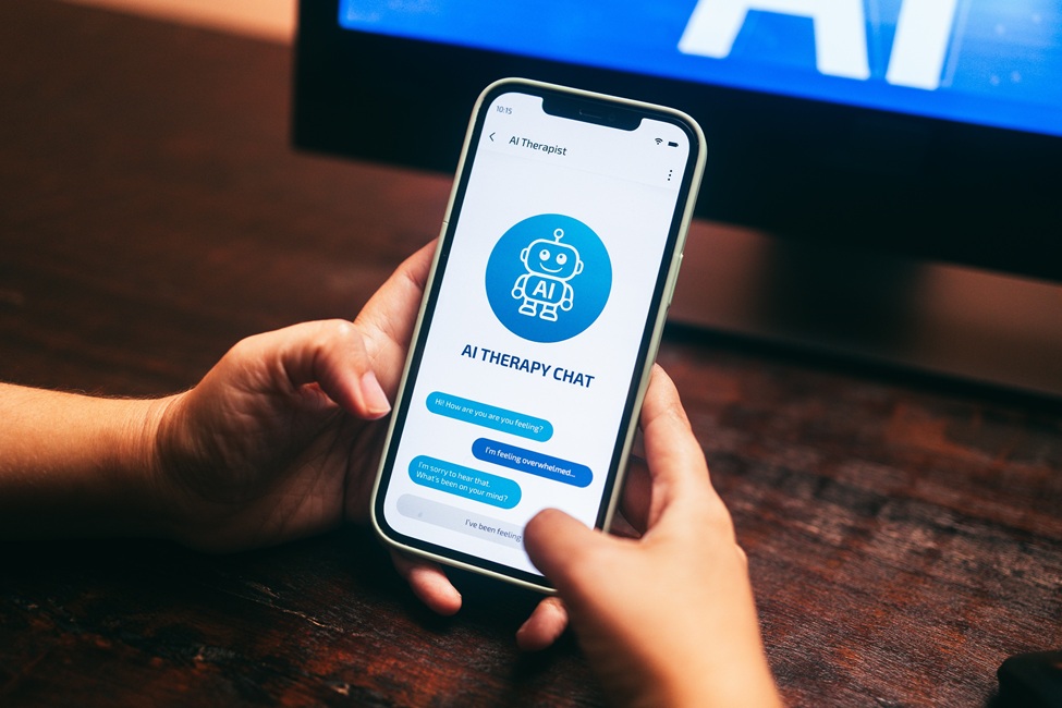 AI, ChatGPT, Therapy 