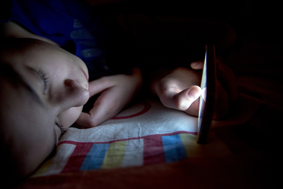 Child, Teen, Cyberbullying, Smart Phone