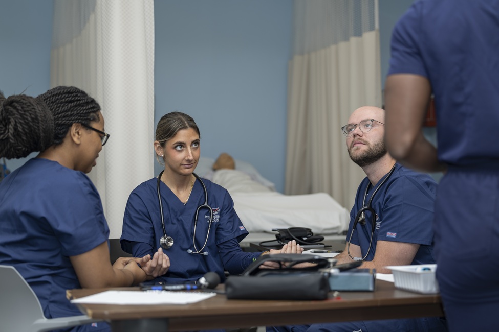 Nursing Students, College of Nursing, Survey