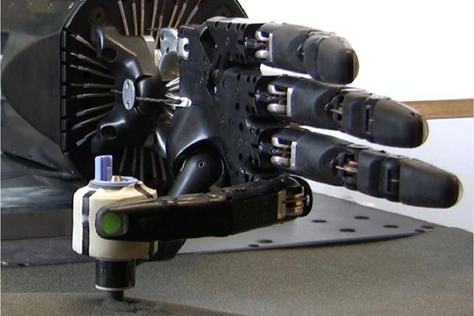 Prosthetic Hand, Artificial Hands, AI, Artificial Intelligence, Hand Control Machine Learning, Amputees, Dexterity, Automated Training, Reinforcement Learning, Sensing Technology, Grasp Function 