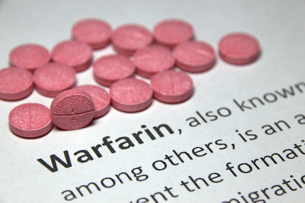 Warfarin, Blood Thinners