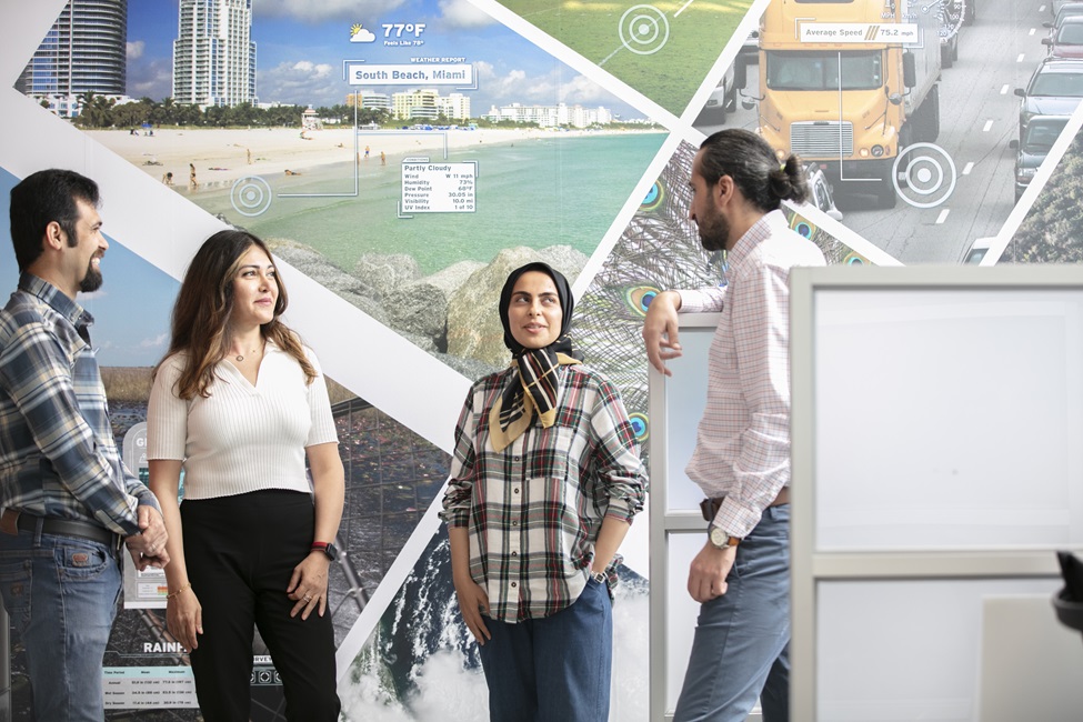 Engineering, Researchers, College of Engineering and Computer Science, Students 