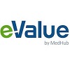 eValue logo