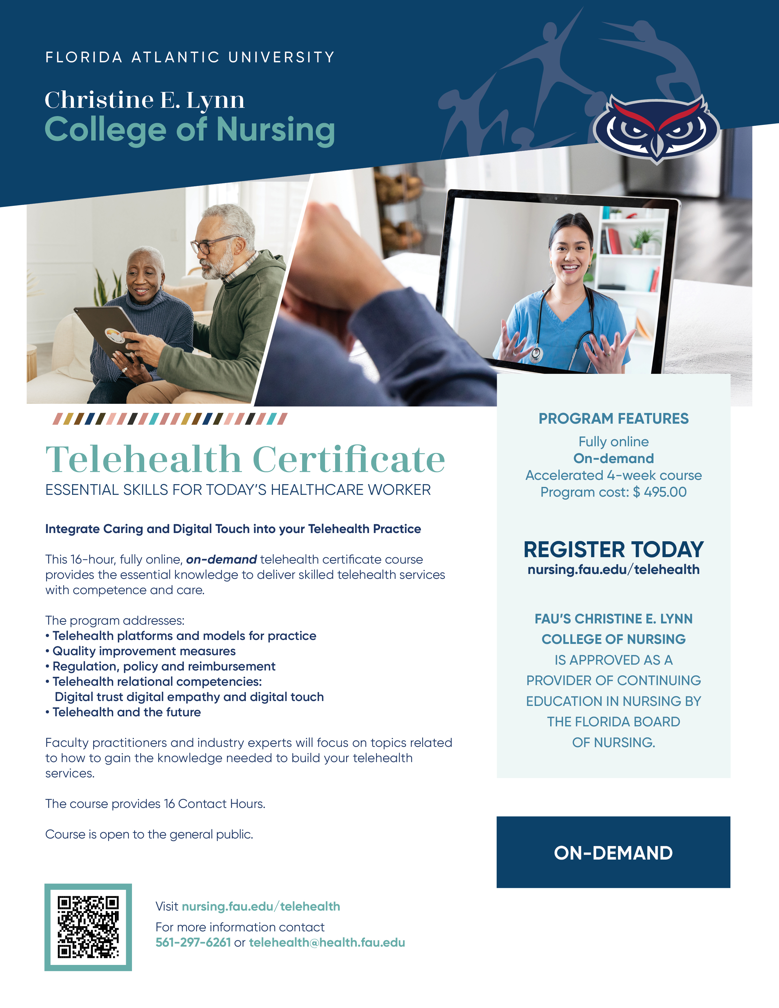 Telehealth Flyer