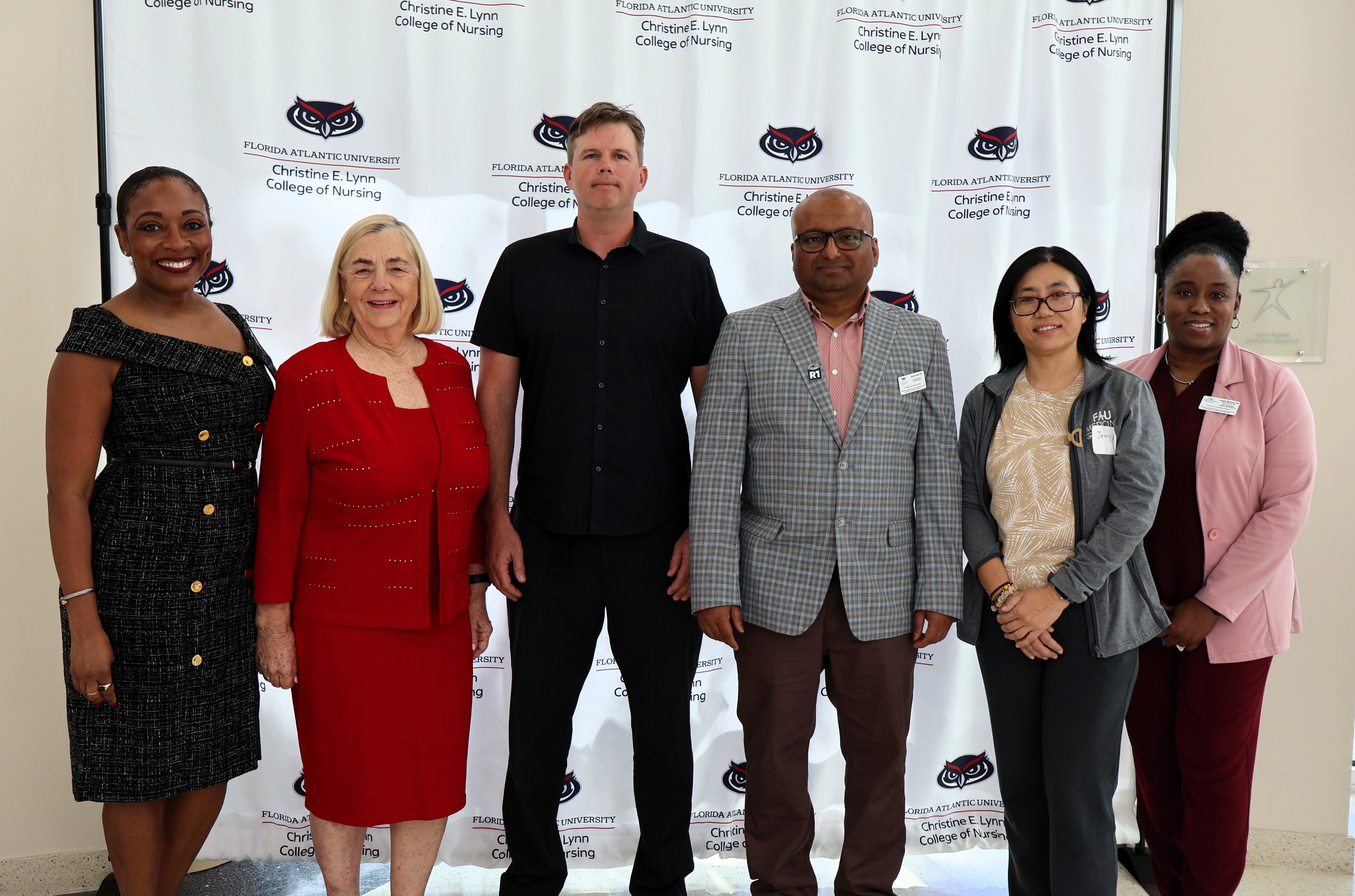 College of Nursing Hosts Innovation Exchange with Health-Sciences Colleges