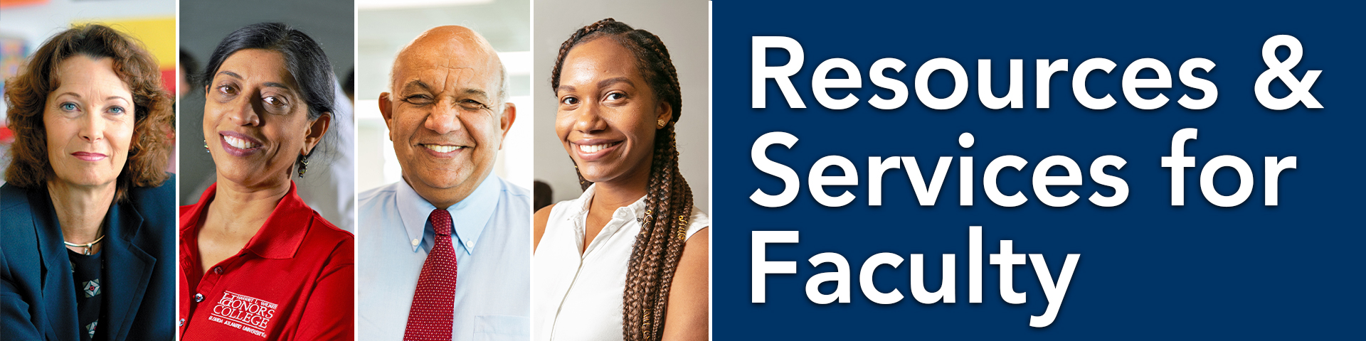 IT Resources & Services for Faculty