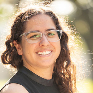 Alexandra “Aly” Paz, Ph.D.