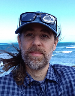 photo of Malcolm McFarland