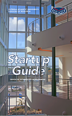 Book cover Startup Guide