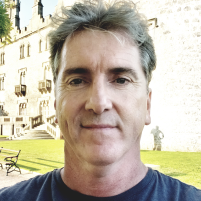 photo of Greg O'Corry-Crowe 2