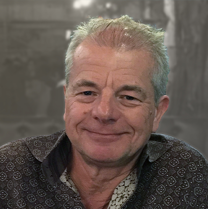 photo of Oliver Buckton.