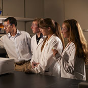 Photo Research in Action Students