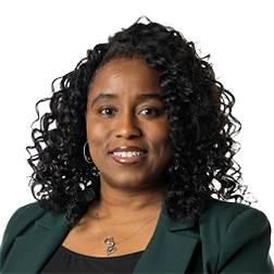 link to bio of Jacquie Marshall