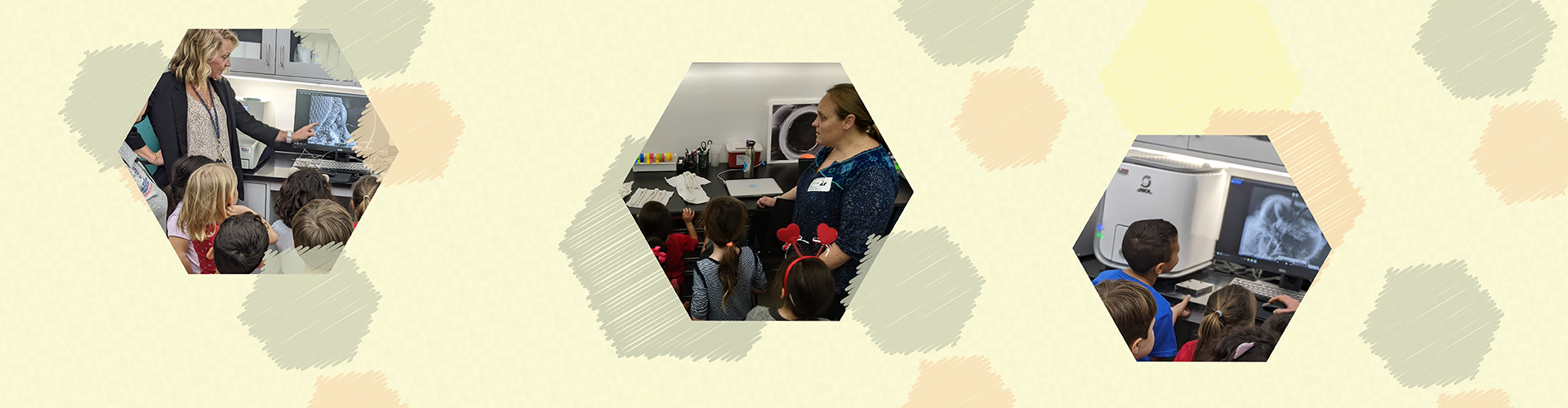 Next-Level Technology Beyond the Textbook