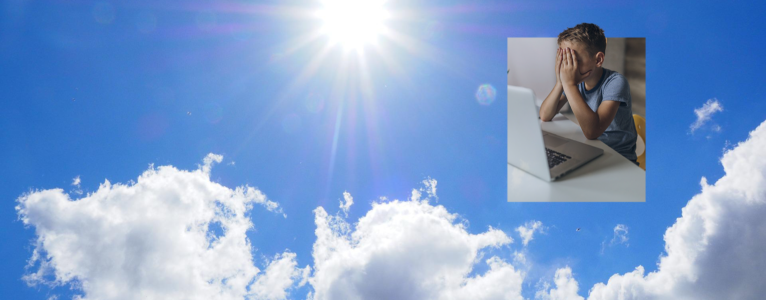 Computer Training Relaxes Preteens