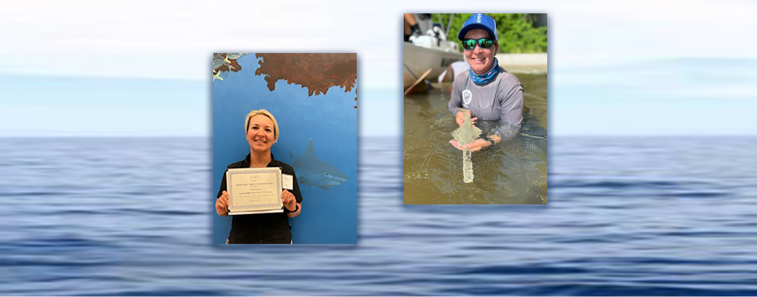 Tracking Fish for Conservation