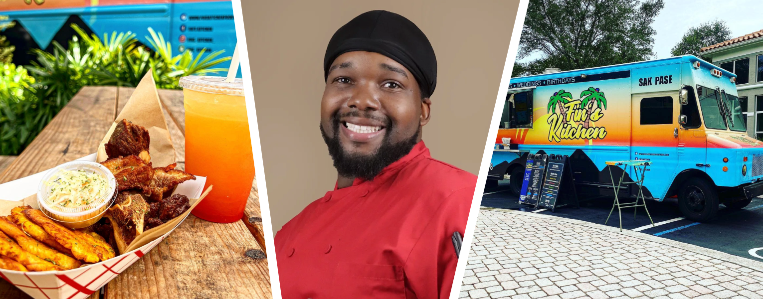 Business Spotlight: Fin’s Kitchen