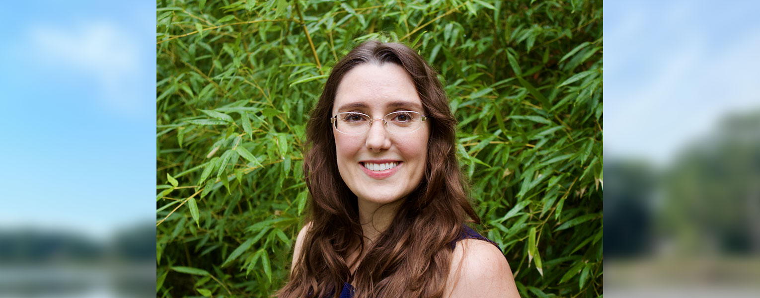 Faculty Spotlight: Katharine Napora, Ph.D. 