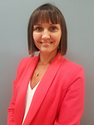 photo of Judyta Kociolek, MSN, RN