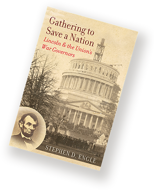 Gathering to save a nation. Lincoln and the Union's war governors