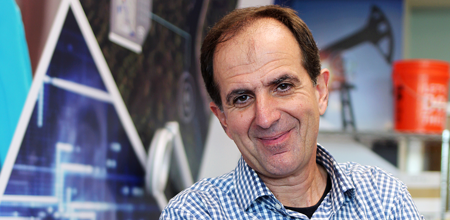 Wireless Communications Scholar Joins I-SENSE