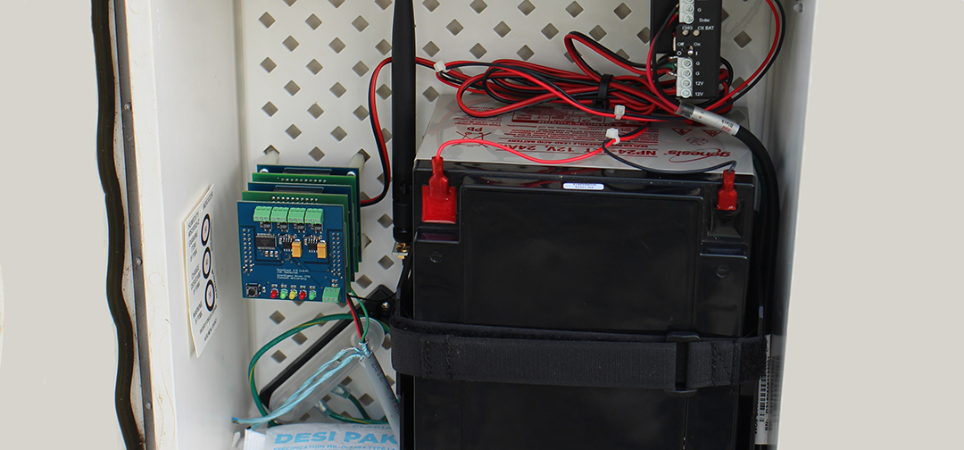 Sensing Partnership to Bolster National Weather Program