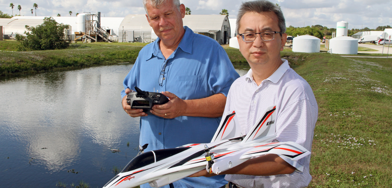 Aerial and Underwater Robotics