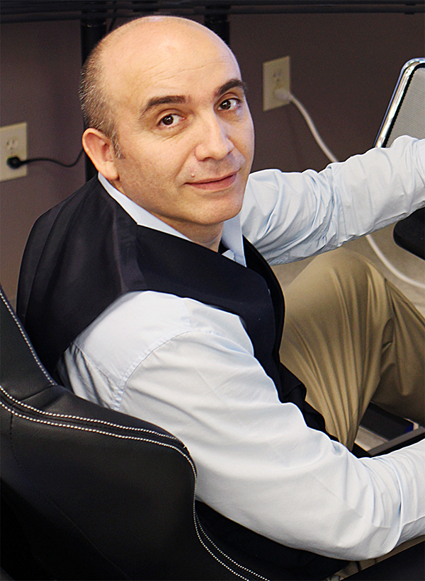 亚历山大Stevanovic