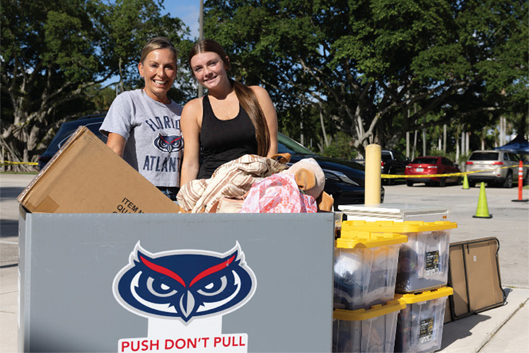 A University on the Rise