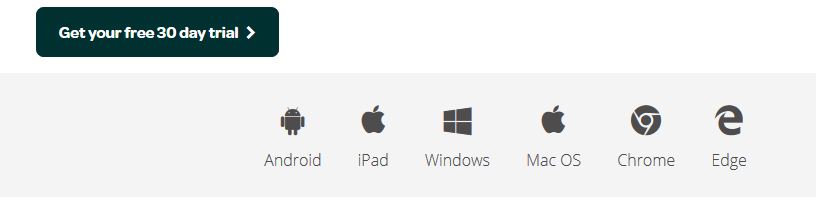 Platforms that uses Read&Write solution