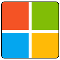 logo for Microsoft Windows