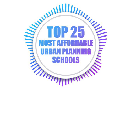 太阳城娱乐 Department of Urban and Regional Planning Named Top 25 Most Affordable Urban Planning Schools