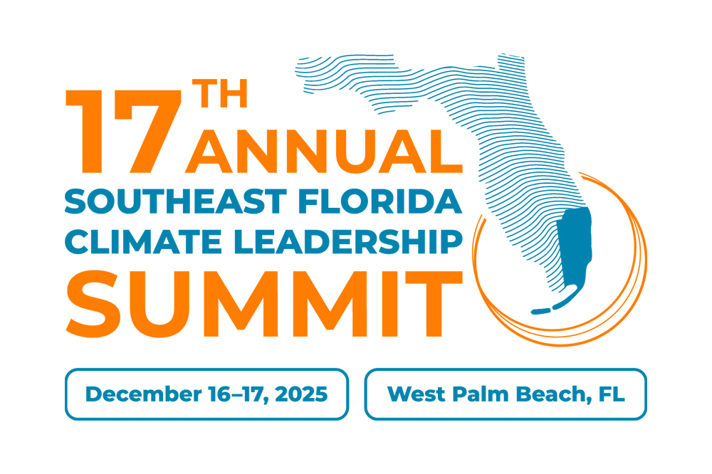 World-Class Expertise, Local Impact:  Florida Atlantic ‘School of the Environment’ Drives Solutions at Climate Leadership Summit