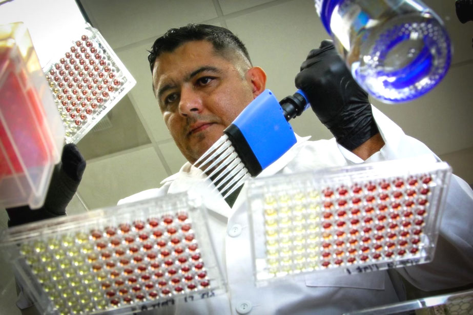 Partnering to Build the Biopharma Workforce 