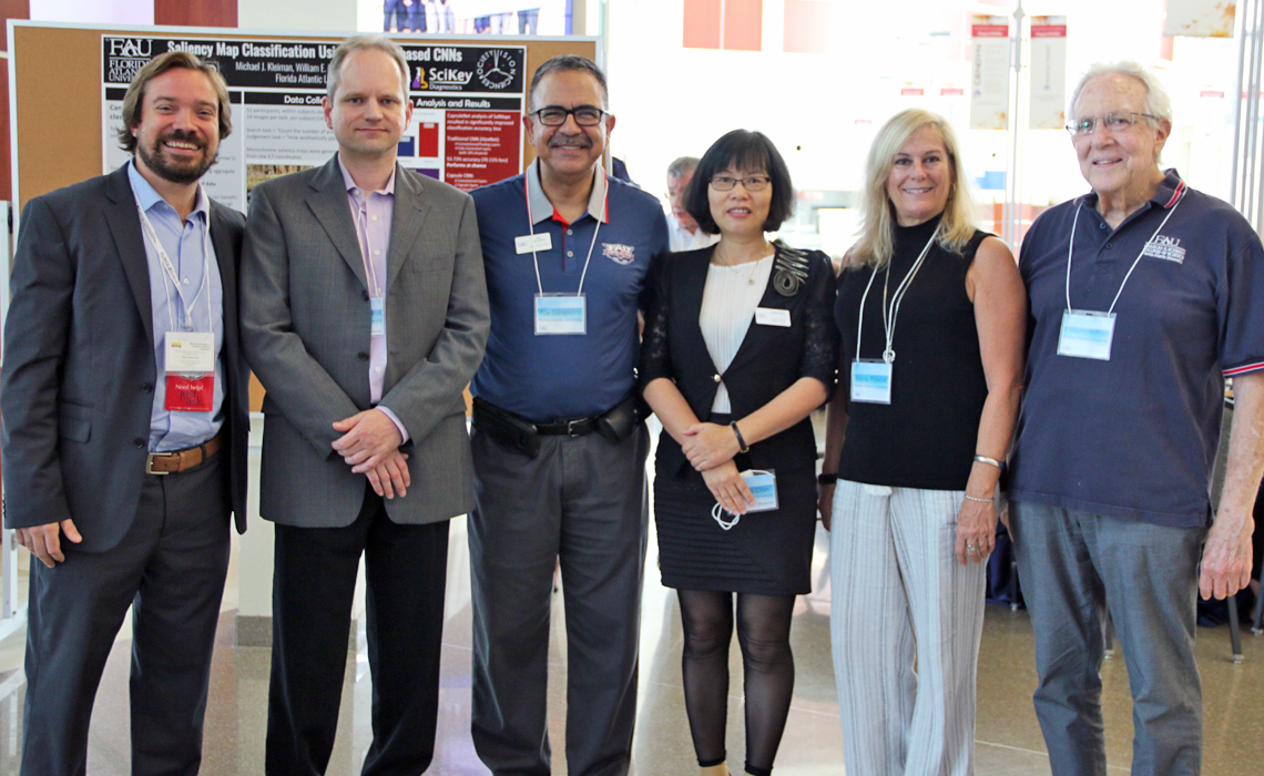 INAUGURAL DATA SCIENCE AND ANALYTICS CONFERENCE - 2018