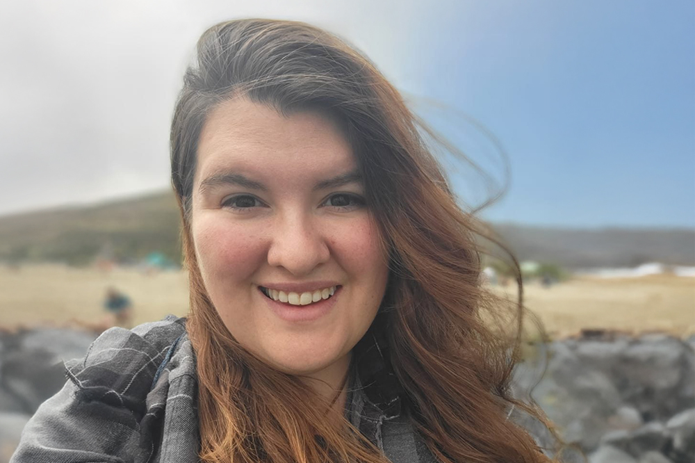 Fins, Feeds and Algorithms: How Jumpstart Postdoc Darien Satterfield Is Using AI to Track Blacktip Sharks