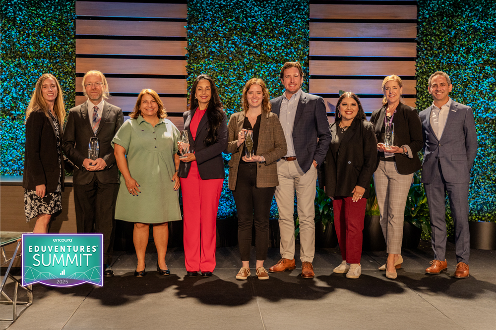 Eduventures Names Florida Atlantic a Winner of 2025 Online Learning Innovation Award