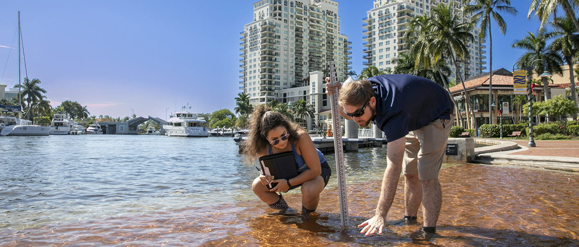 OUTSTANDING RESEARCHER: COLIN POLSKY, PH.D.
