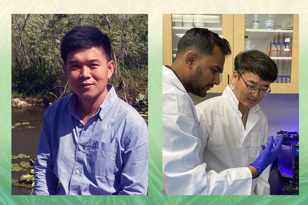 Inaugural ECOS Award Winners Announced 