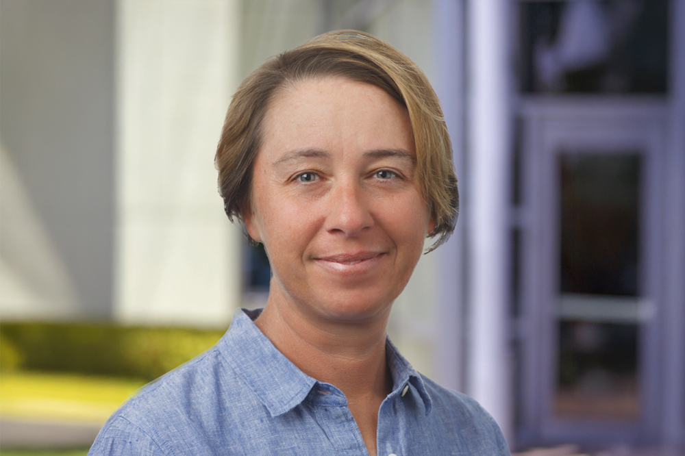 New Faculty Spotlight: Kate Carroll, Ph.D.