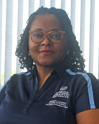 Latarsha Morgan, M. Ed.