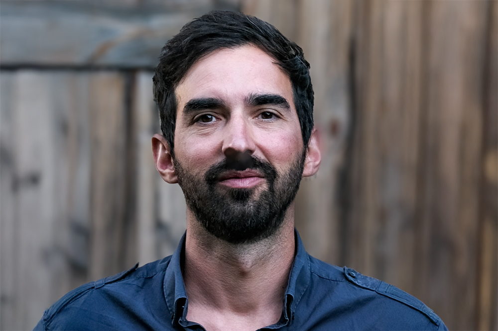 New Faculty Spotlight: Simon Pieraut, Ph.D.