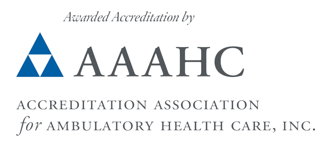 AAAHC Logo