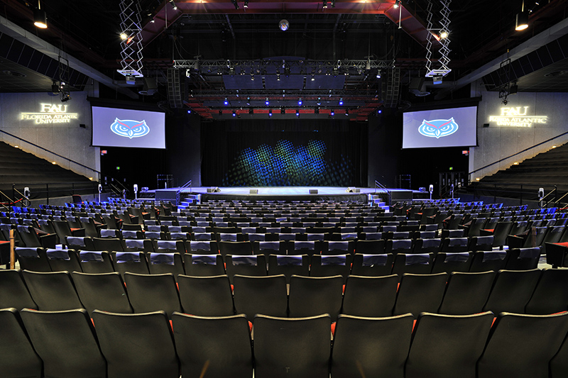 Carole and Barry Kaye Auditorium