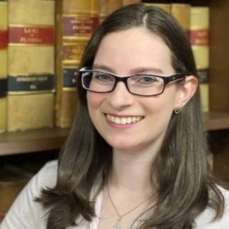 Professional headshot photo of Samantha Angel