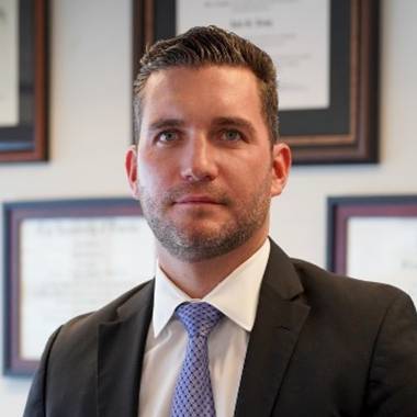 Professional headshot photo of Lyle Long