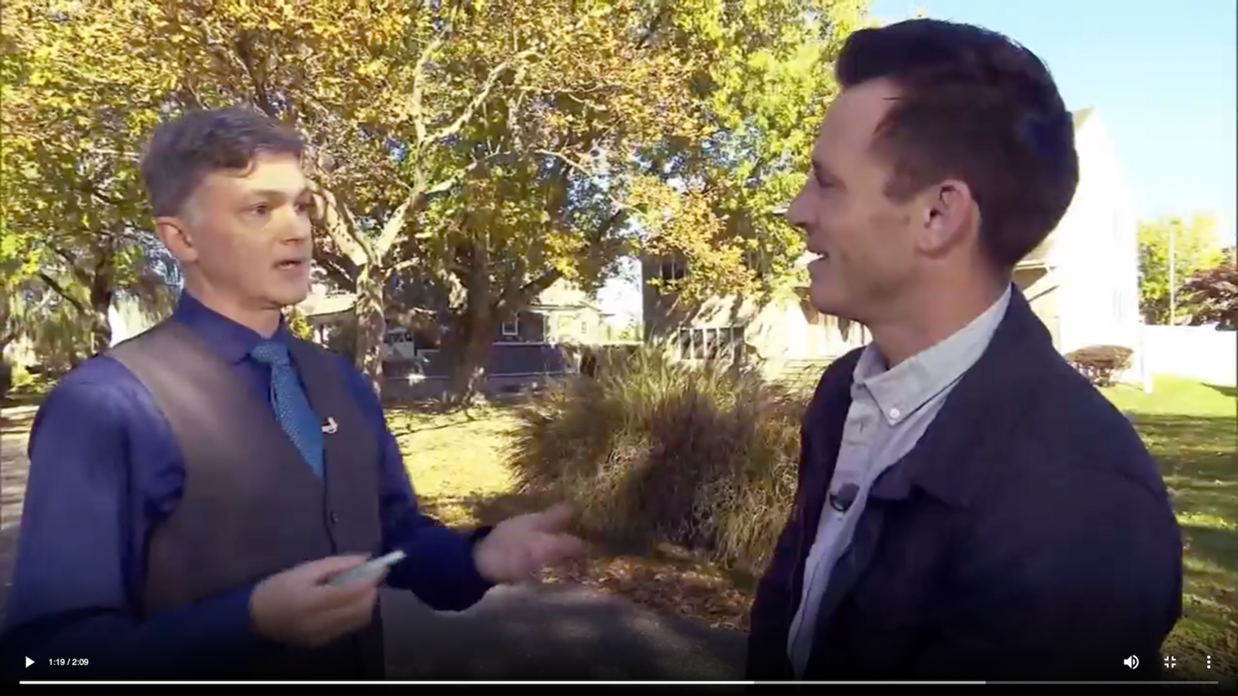 MEDIA CLIPS: ‘Inside Edition’ and ‘Headline News’ Cite Forensic Expertise