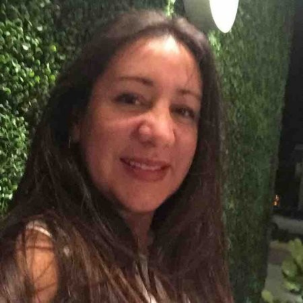 Headshot photo of Kathy Riano-Lopez