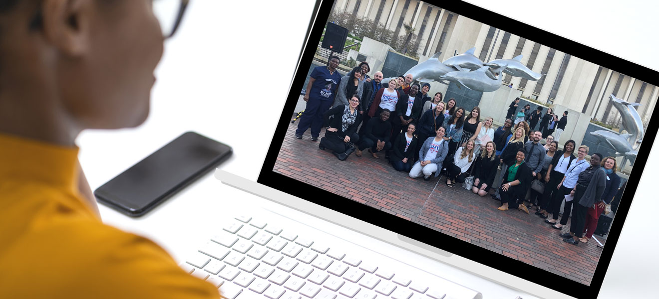 500+ Students Attend Virtual ‘LEAD’ Event