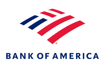 Visit Logo Bank of America
